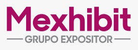 Mexhibit Grupo Expositor Logo